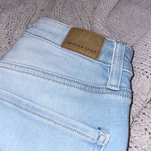 AE High-Waisted Skinny Jeggings - Picture 6 of 8